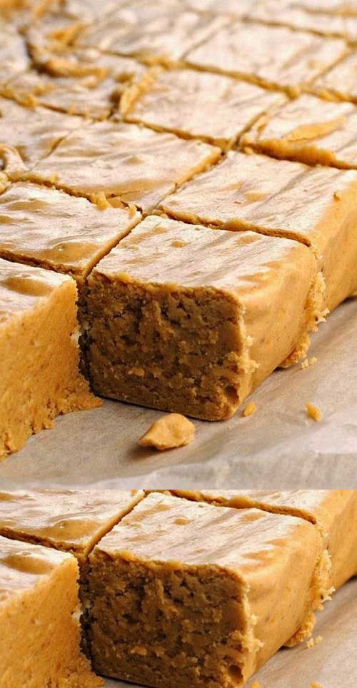 Pumpkin Pie Fudge