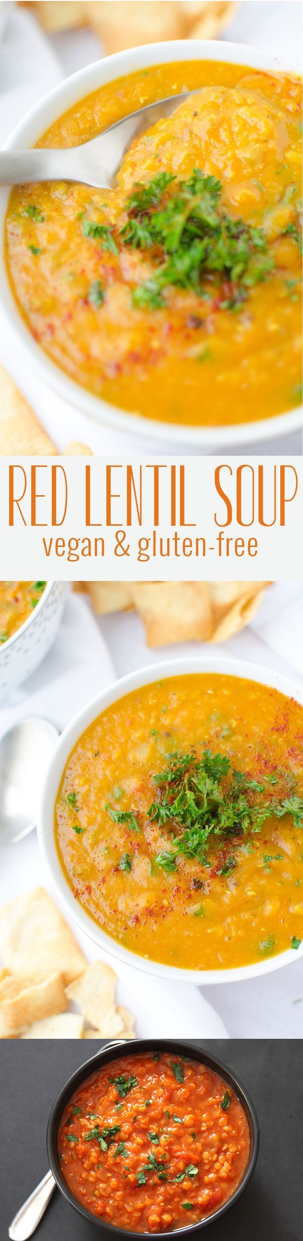 Red Lentil Soup