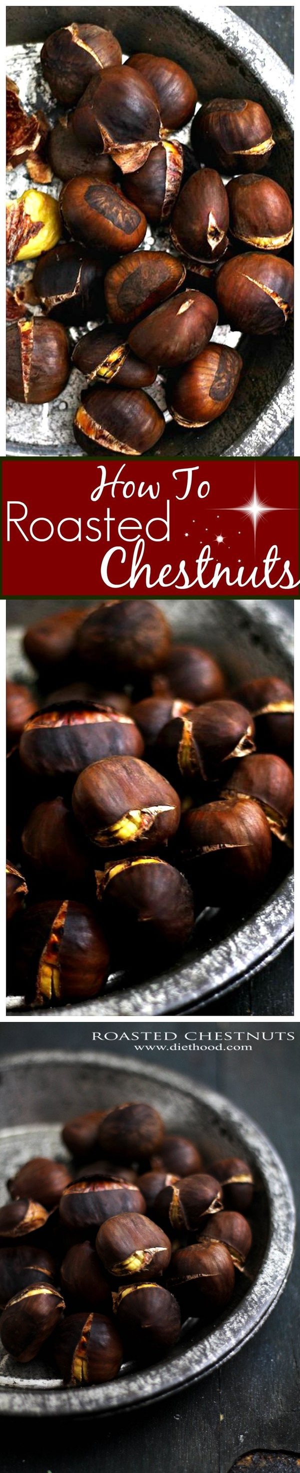 Roasted Chestnuts