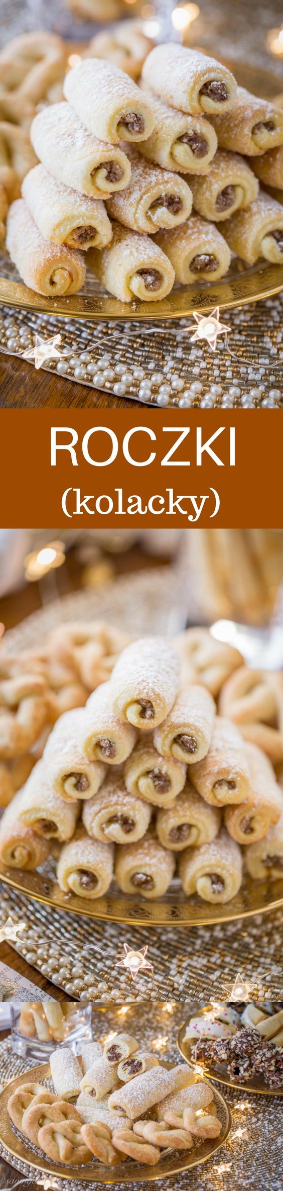 Roczki (Kolacky