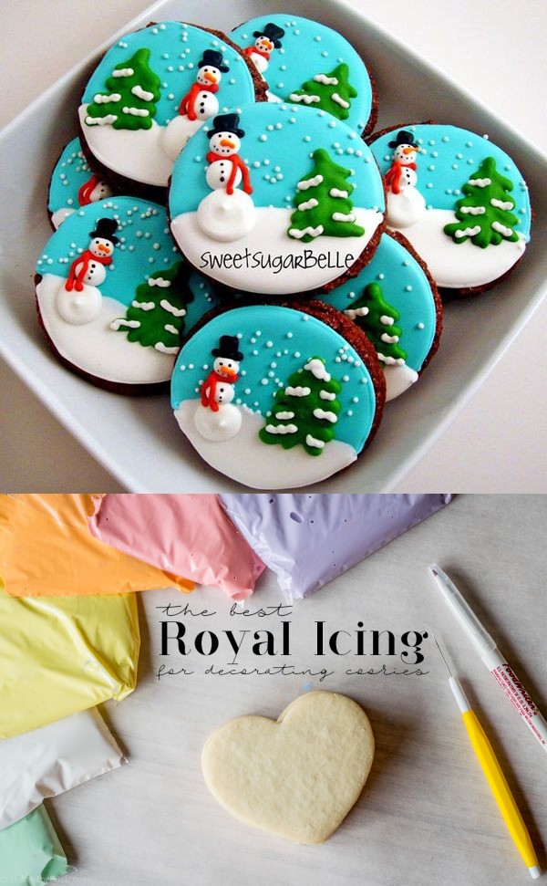 Royal Icing