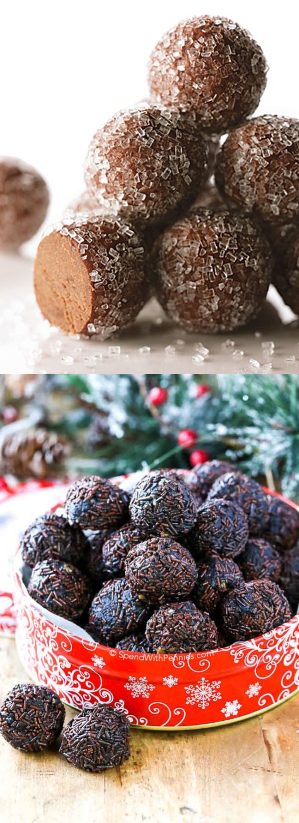 Rum Balls