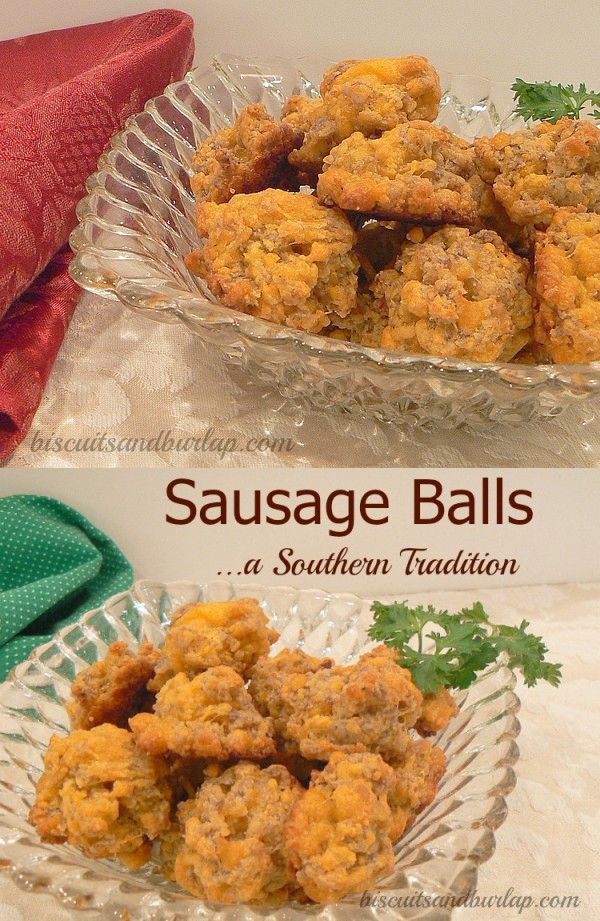 Sausage Balls