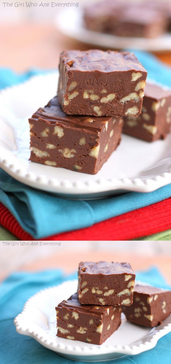 See’s Copycat Fudge