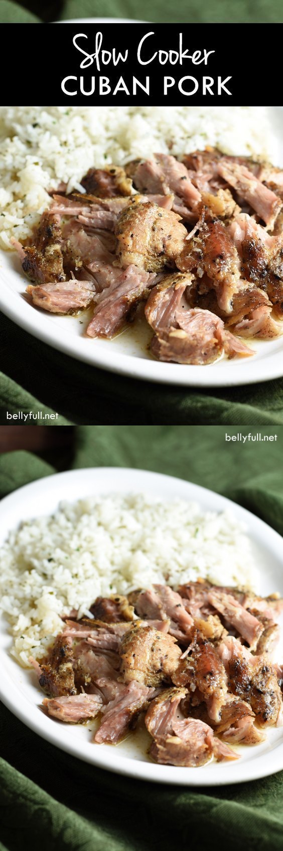 Slow Cooker Cuban Pork