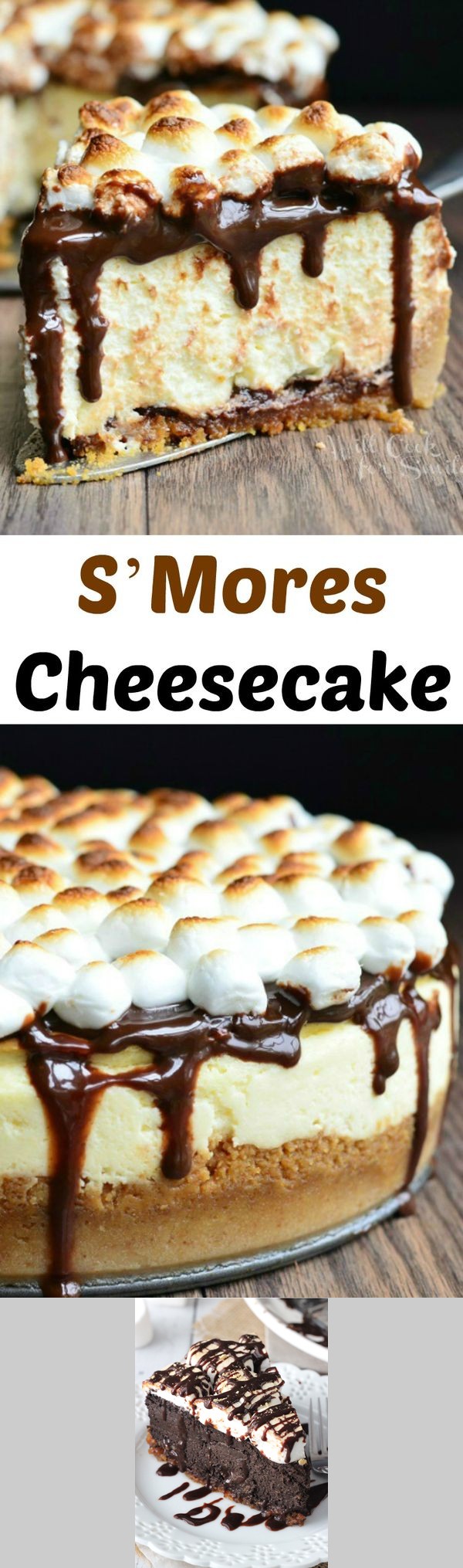 Smores Cheesecake