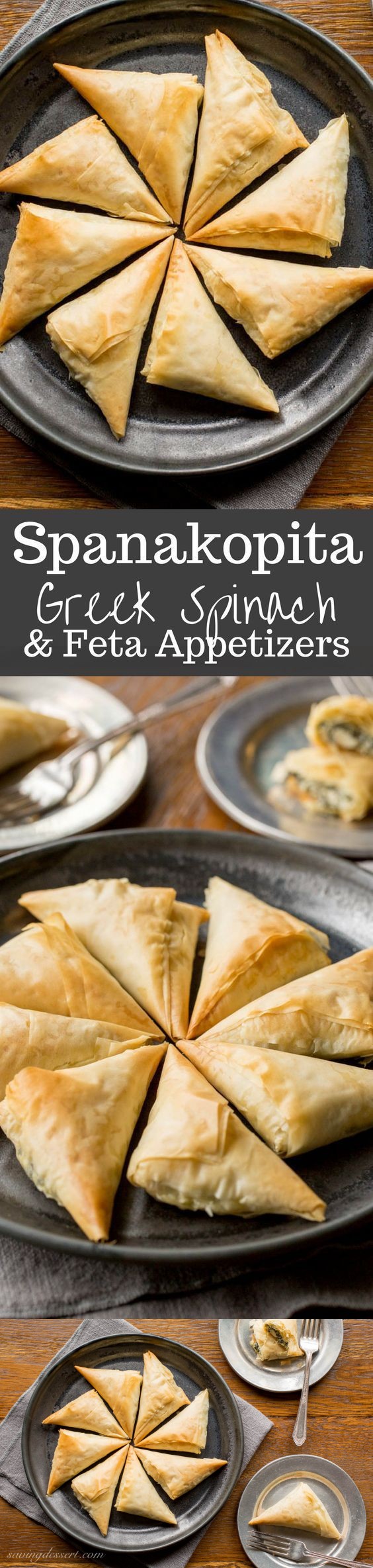 Spanakopita