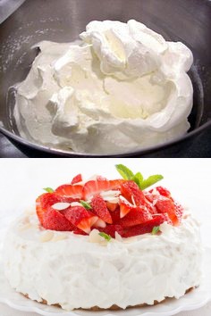 Stabilized Whipped Cream Icing