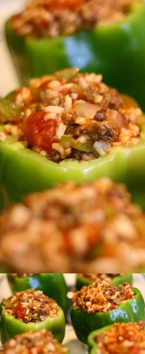 Stuffed Peppers