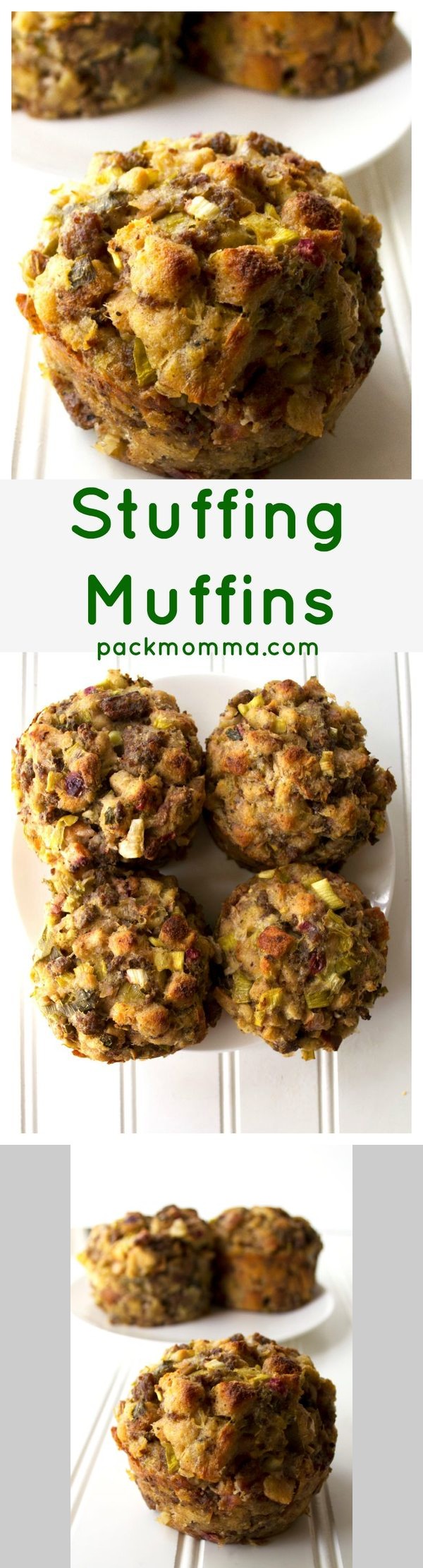 Stuffing Muffins