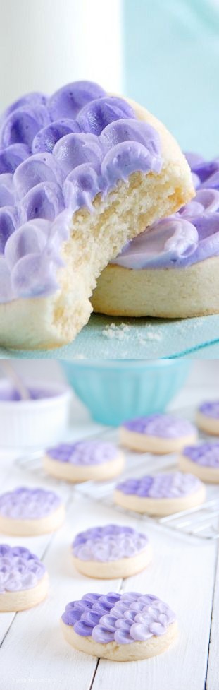 Super Soft Sugar Cookies