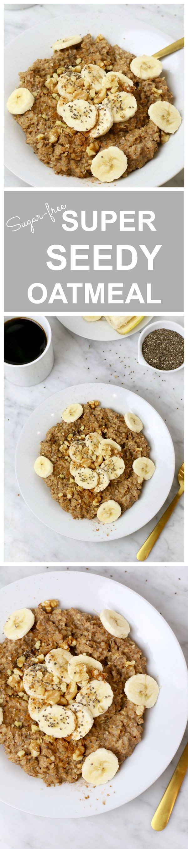 Superseed Oatmeal