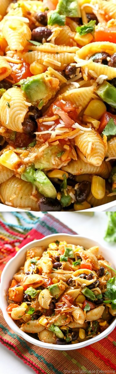 Taco Pasta Salad