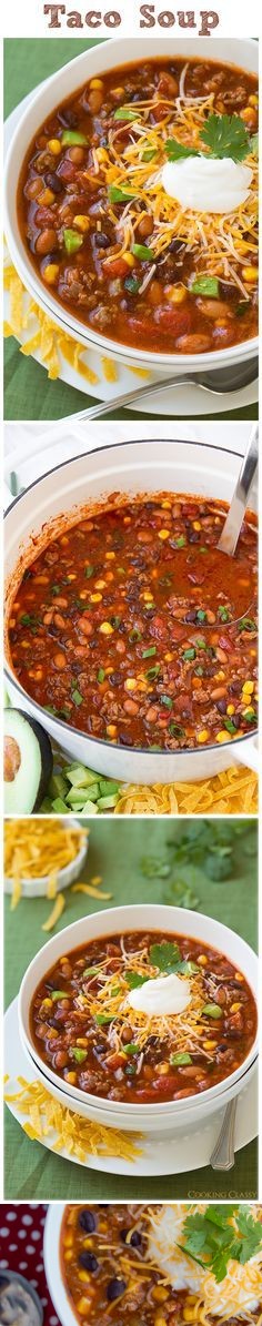 Taco Soup