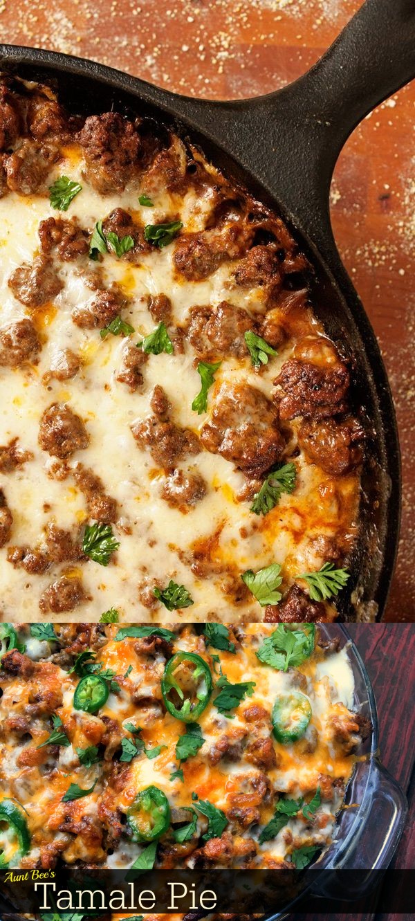 Tamale Pie