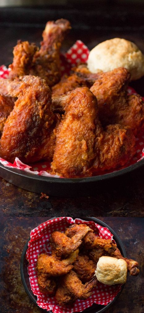 Tennessee Hot Fried Chicken