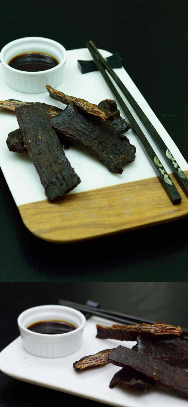 Teriyaki II Beef Jerky