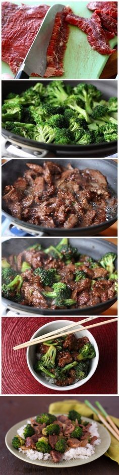 The Best Easy Beef and Broccoli Stir-Fry