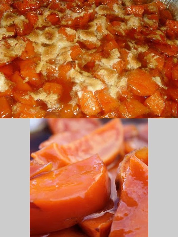The Best Ever Candied Yams