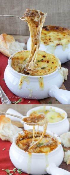 The Best French Onion Soup – A love story