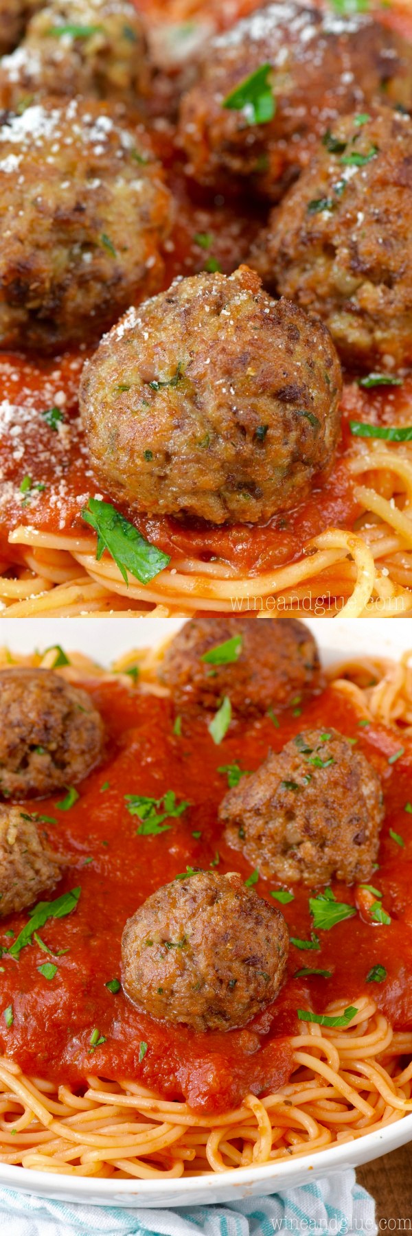 The BEST Italian Meatballs
