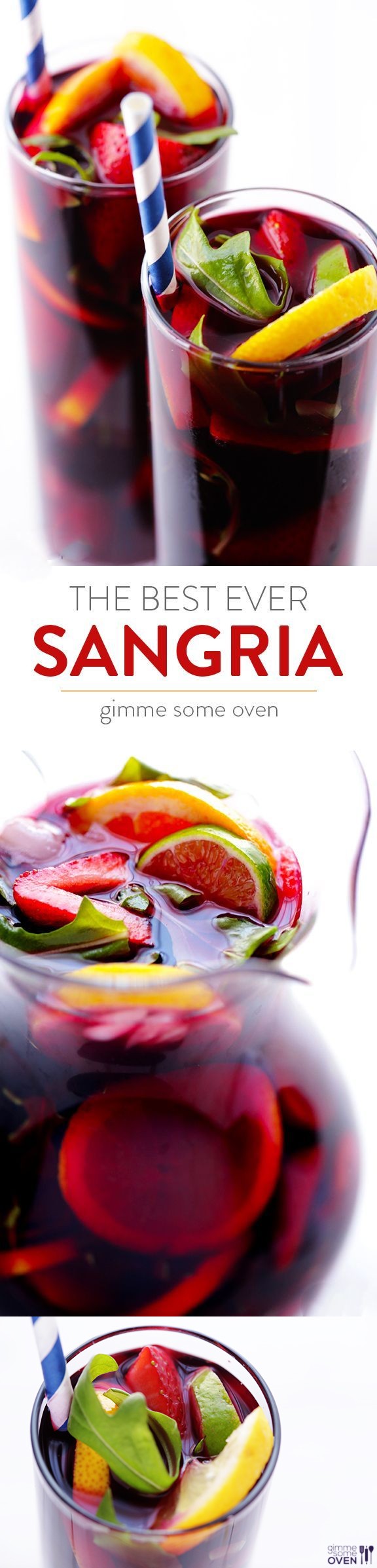 The BEST Sangria