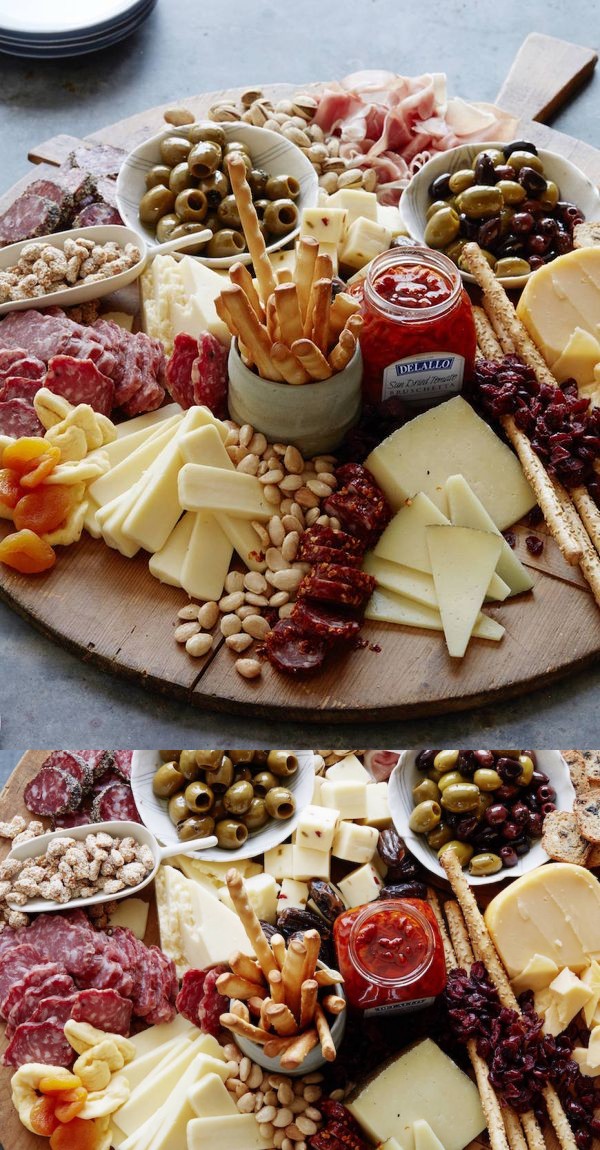 The Ultimate Appetizer Board