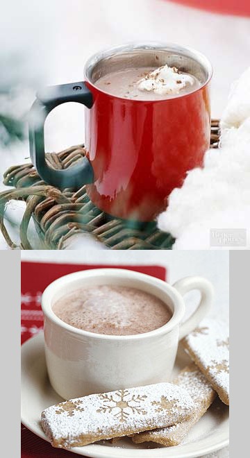 Timberline Hot Chocolate