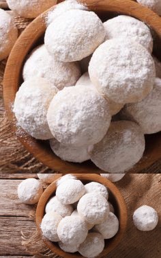 Traditional Mexican Wedding Cookies