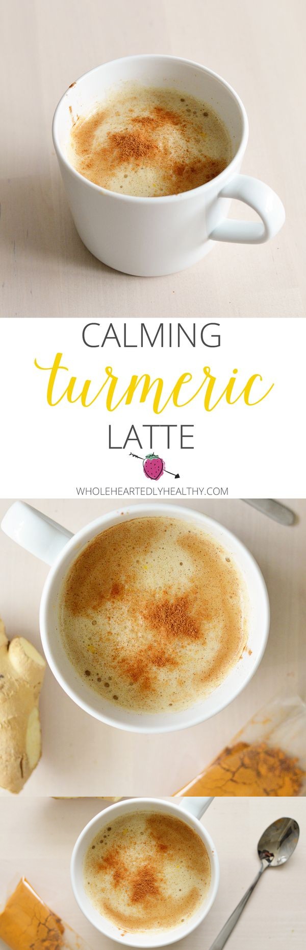 Turmeric Latte