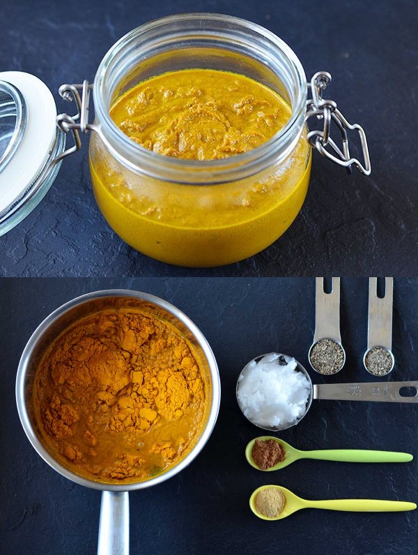 Turmeric Paste