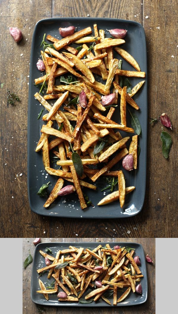 Tuscan fries