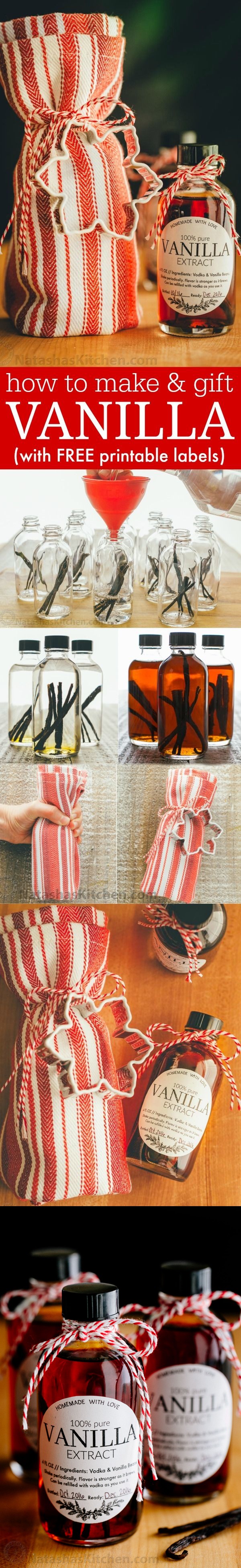 Vanilla Extract