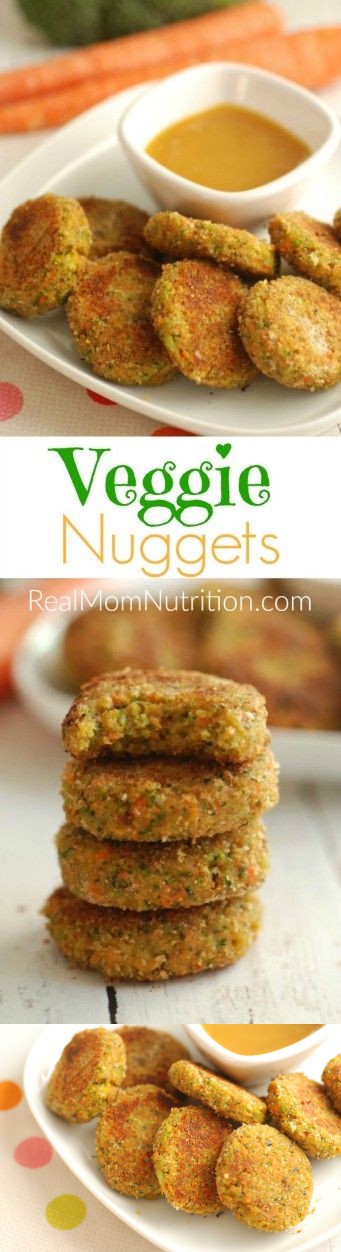 Veggie Nuggets