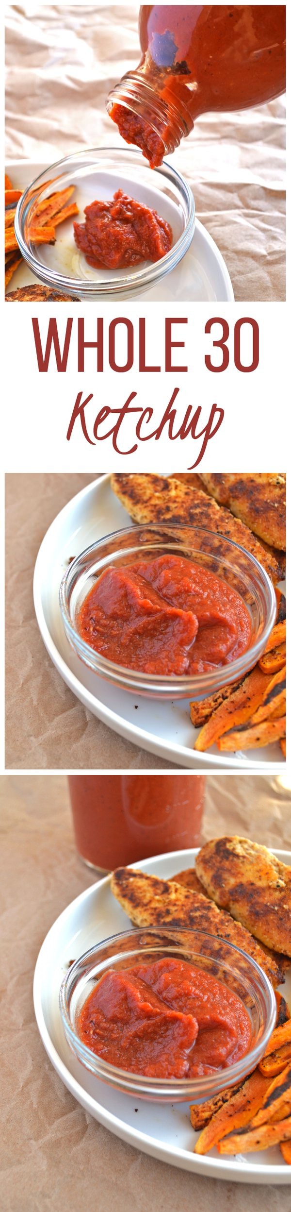 Whole30 Ketchup