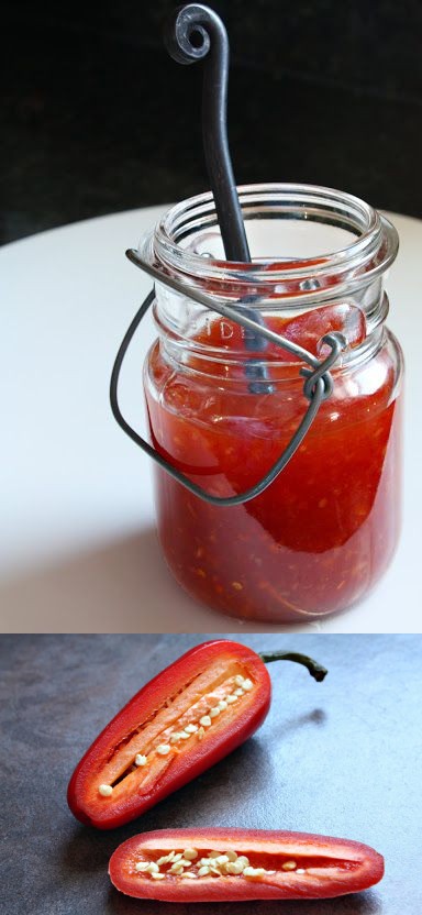 How to Make Thai Sweet Chilli Sauce