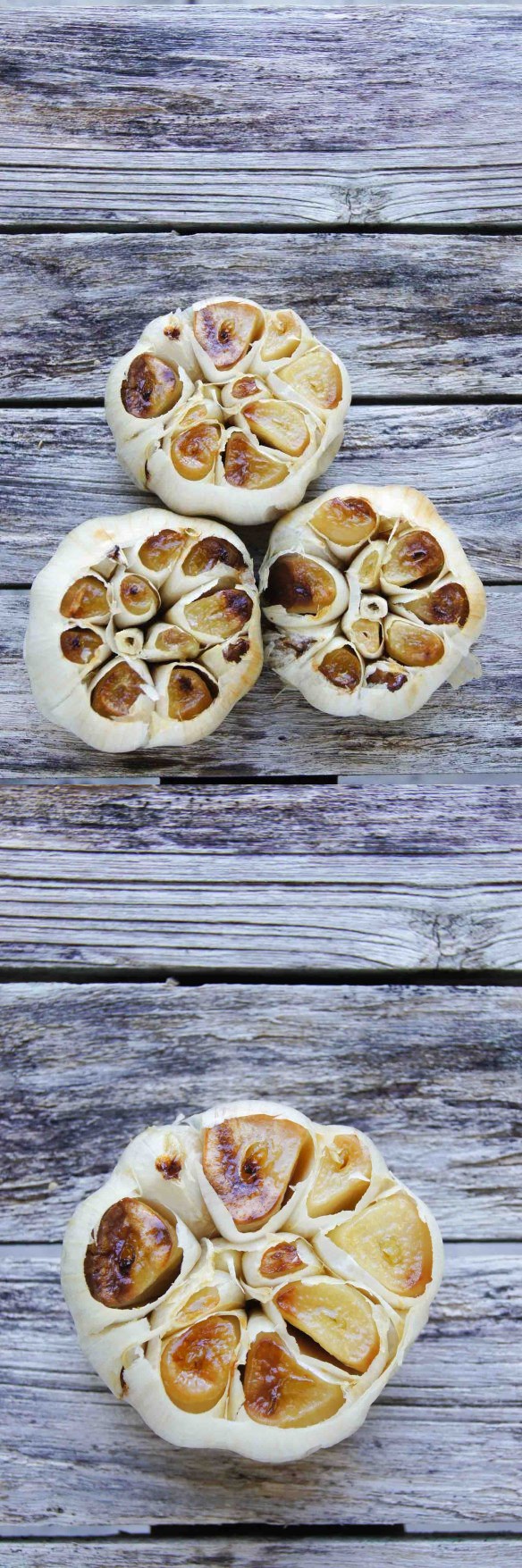How to roast garlic and stay healthy all year