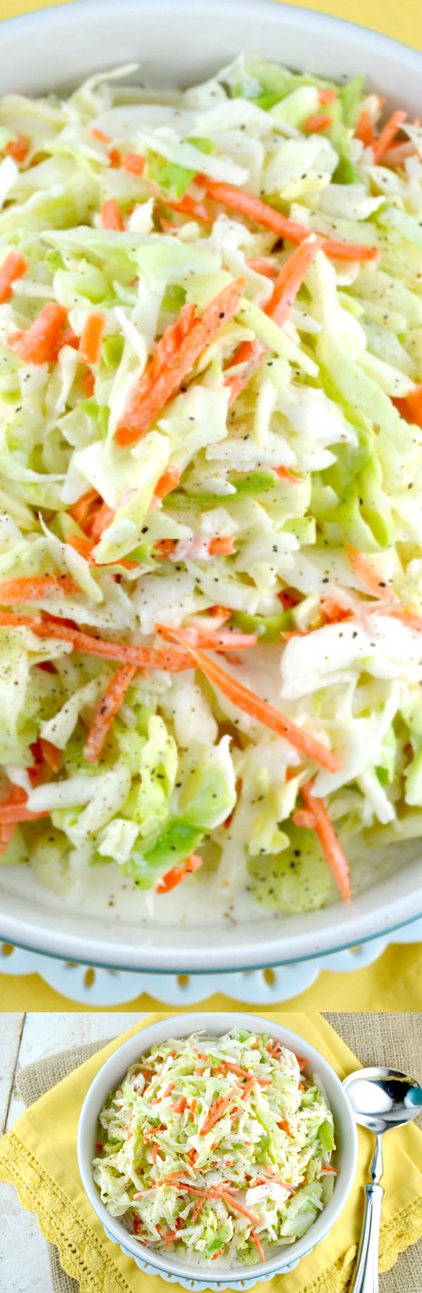 KFC Coleslaw