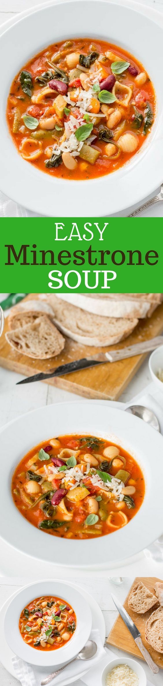 Minestrone Soup