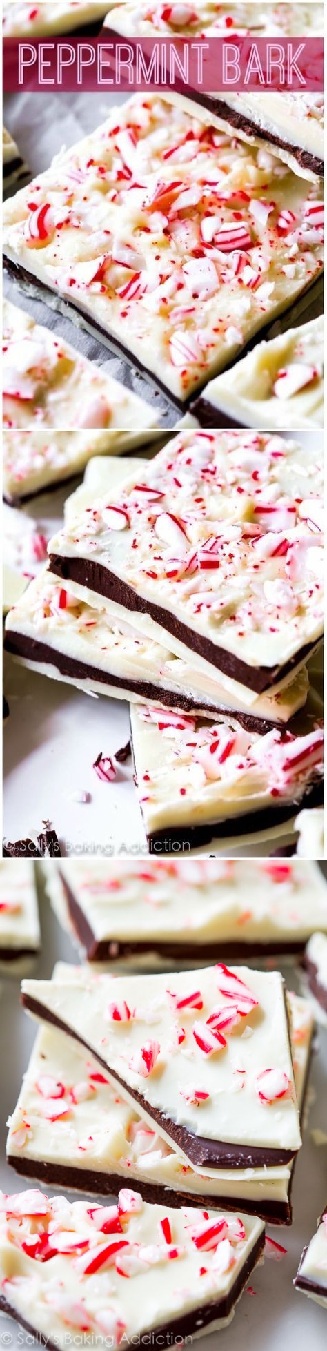 Peppermint Bark