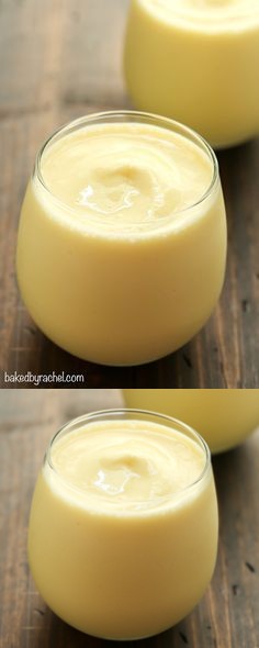 Pineapple Coconut Smoothie