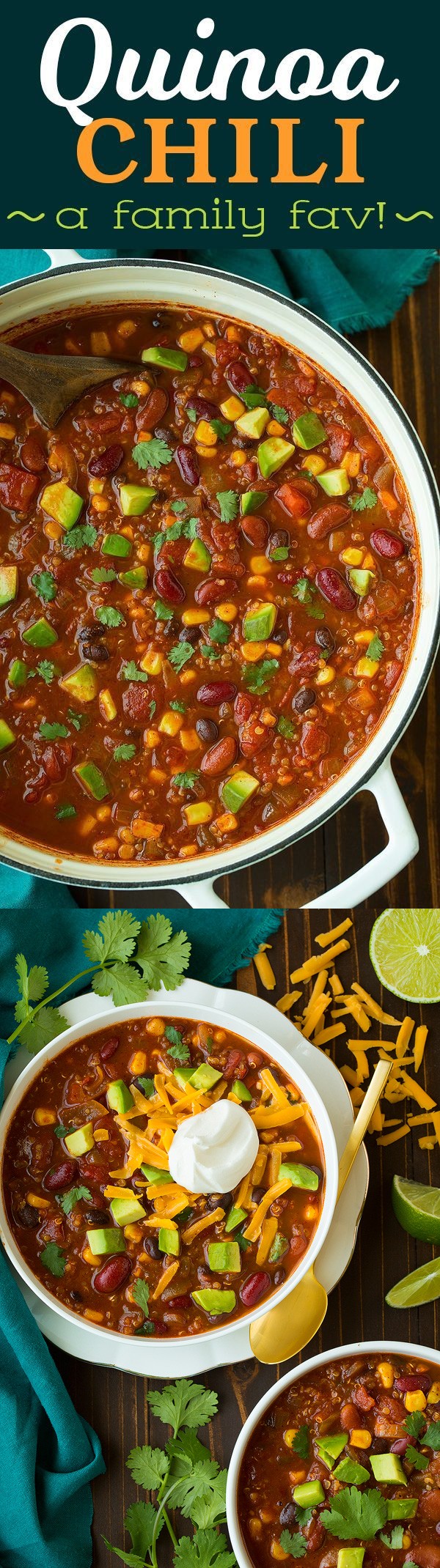 Quinoa Chili