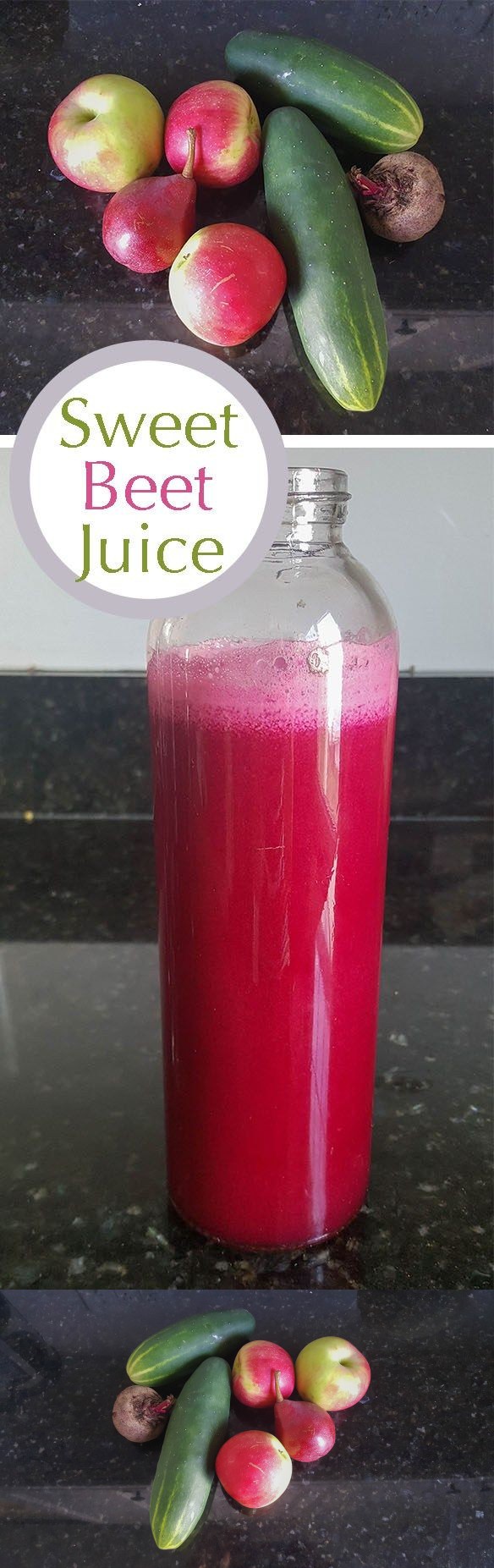 Sweet Beet Juice