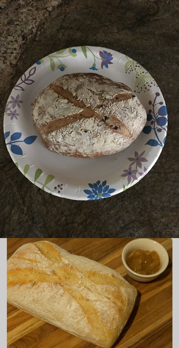 5 Minute Artisan Bread