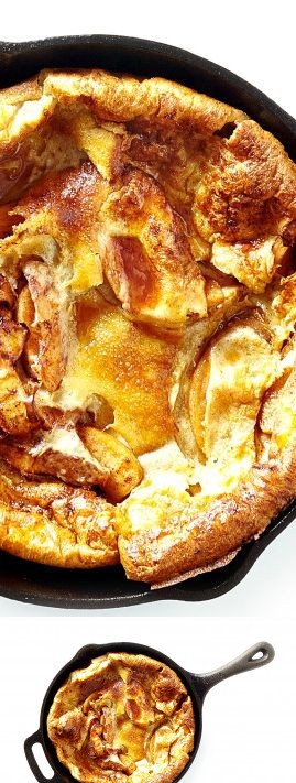 Apple Dutch Baby