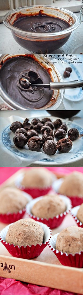 Basic Truffles