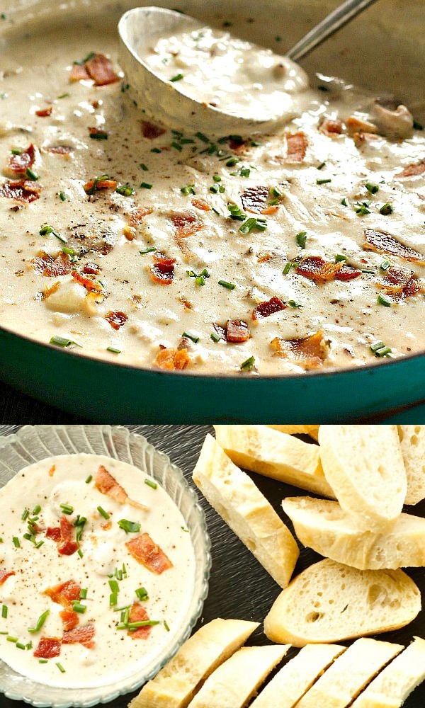 Best Clam Chowder