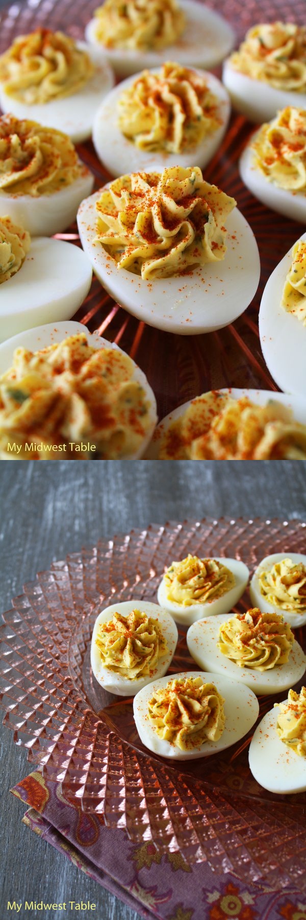 Best-Ever Deviled Eggs