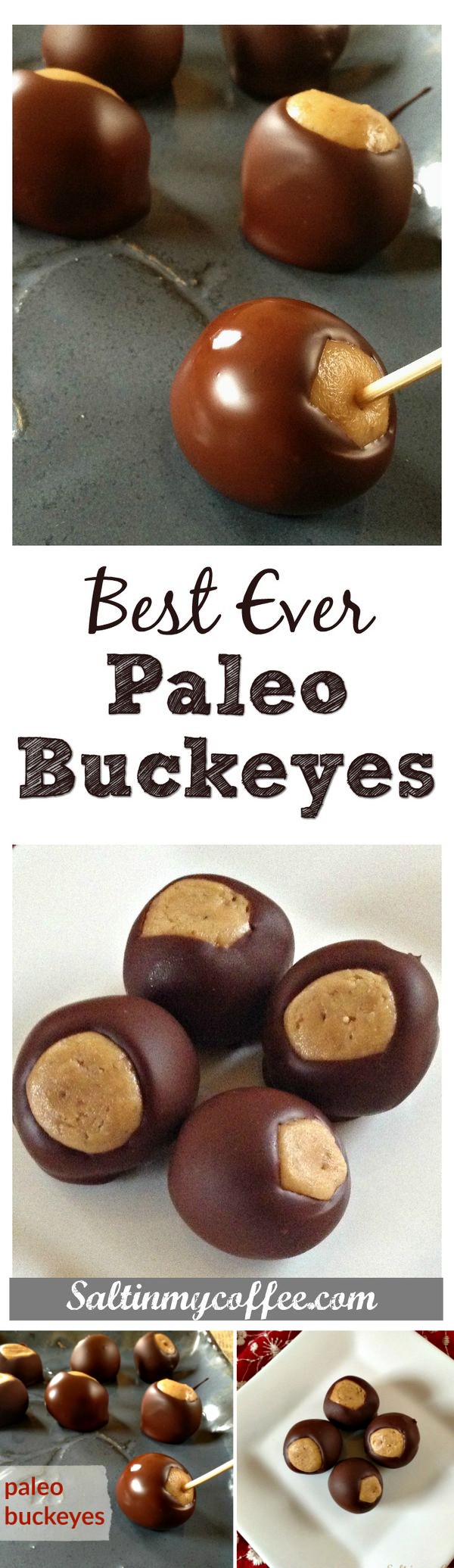 Best-Ever Paleo Buckeyes