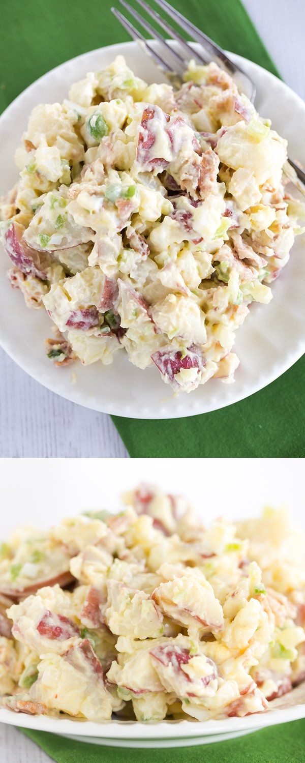 Best Ever Potato Salad